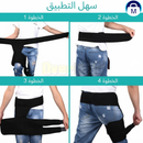 دعامة الورك والفخذ الطبية – دعم مثالي وراحة طوال اليوم